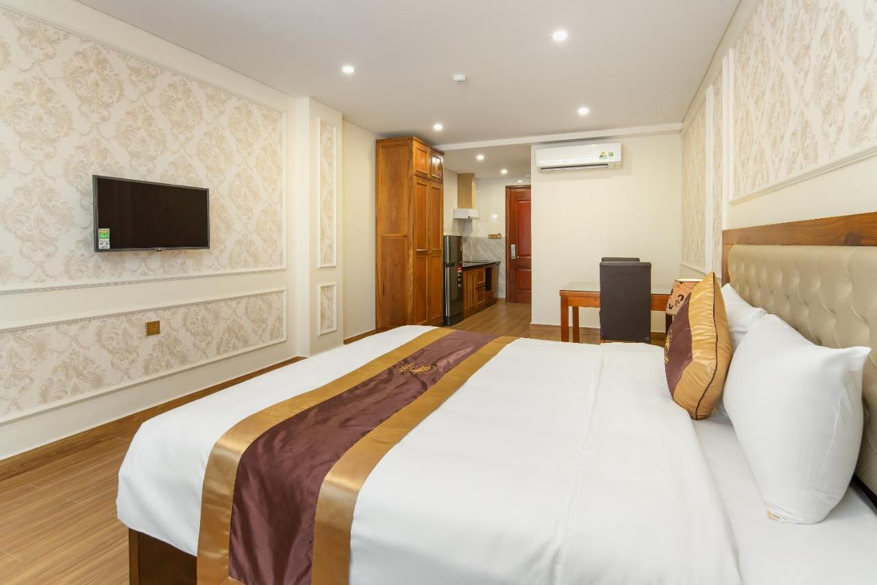 7 Seven Sea Villa Da Nang Exterior foto