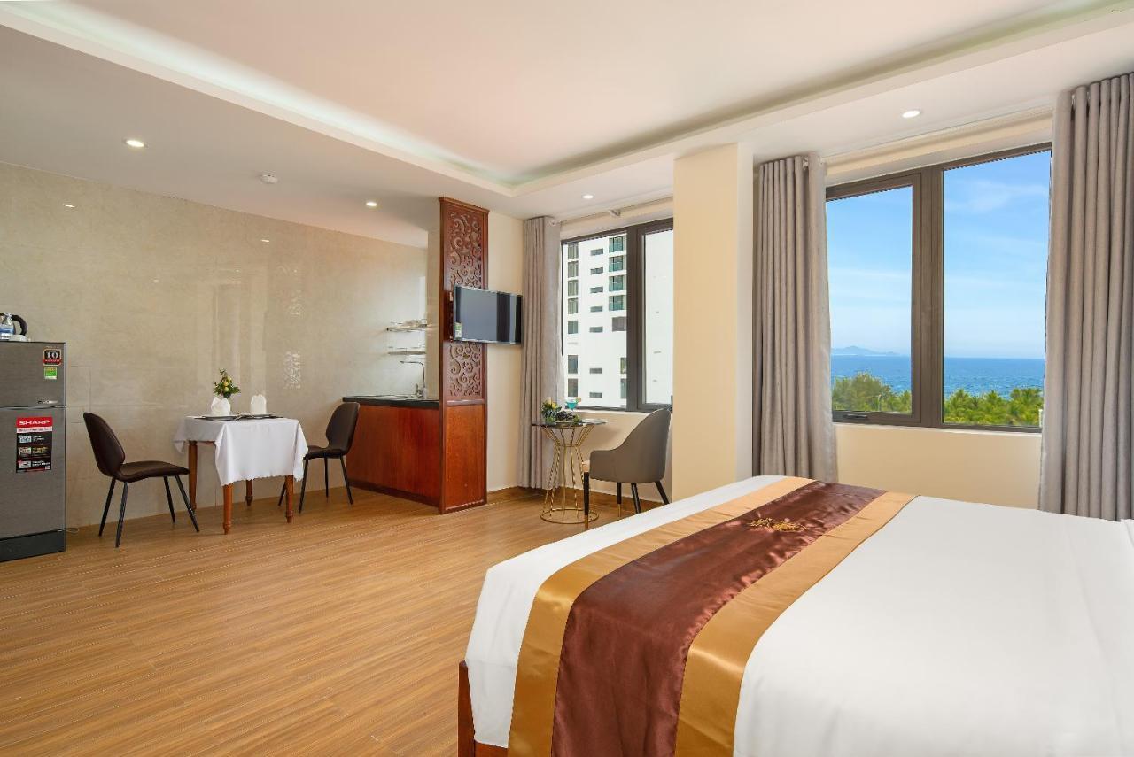7 Seven Sea Villa Da Nang Exterior foto