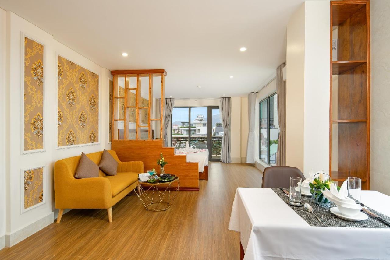 7 Seven Sea Villa Da Nang Exterior foto