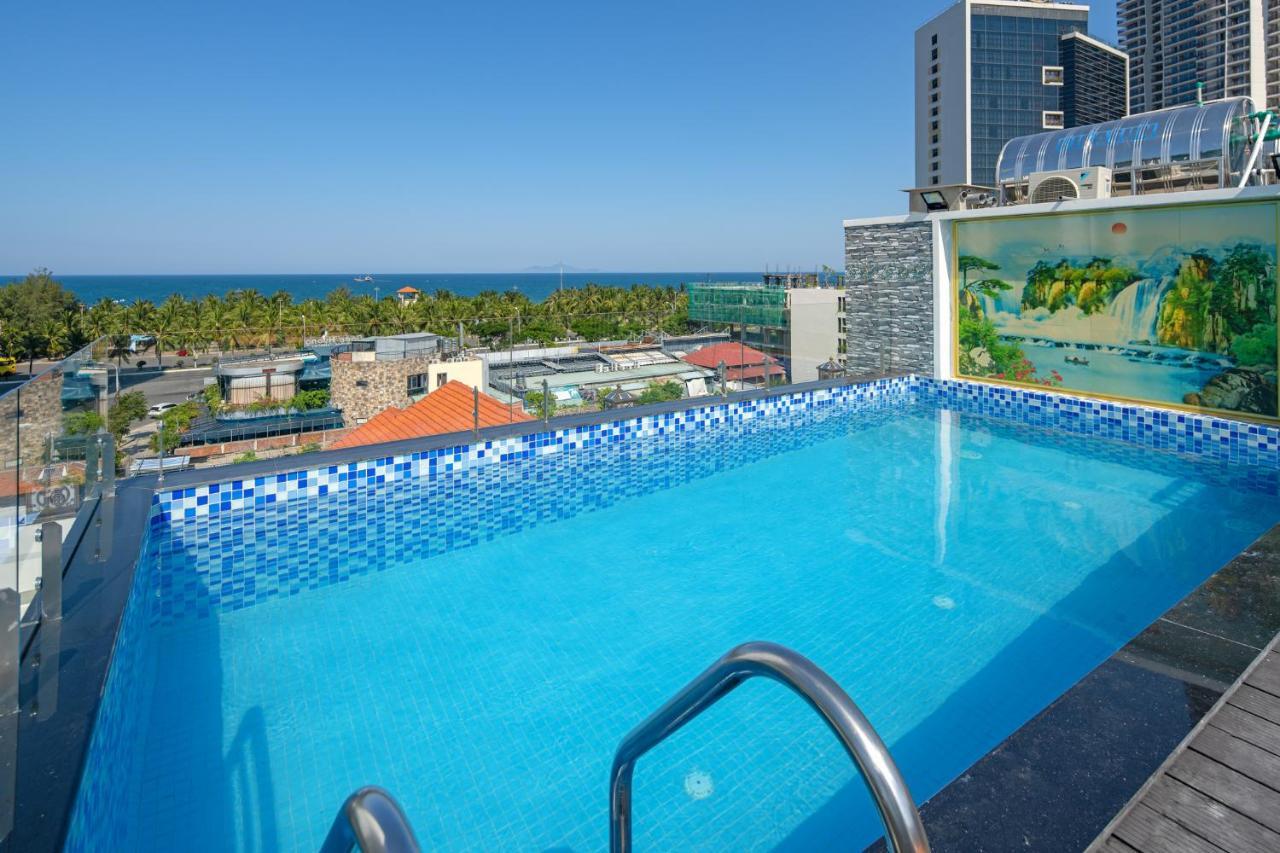 7 Seven Sea Villa Da Nang Exterior foto